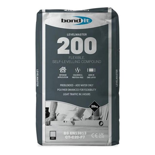 Bond levelmaster lm200 self - lm200,