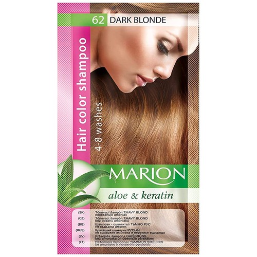 Temporary hair colour - hair,