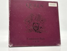 Queen Greatest Flix 1 And 2 Number 2000.  Factory Sealed New Mint