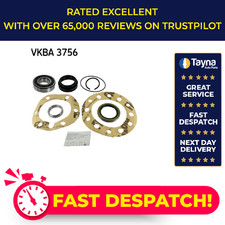 Wheel Bearing Kit fits TOYOTA