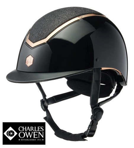 Charles owen kylo riding - riding, hat