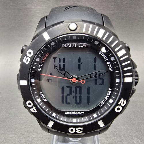 Nautica dive watch men 44mm - nautica,