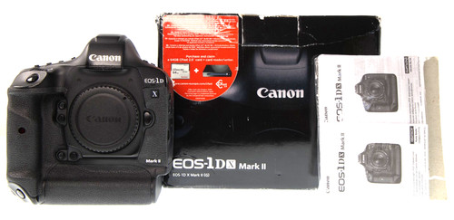 Canon eos mark 20 2mp - eos-1d, ii