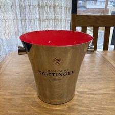 Vintage Taittinger Champagne Bucket