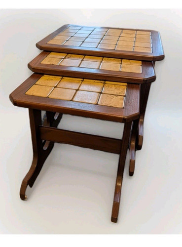 Vintage plan set 3 wood - vintage,