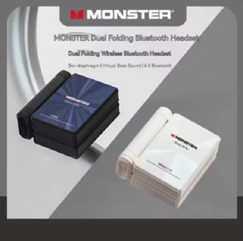 Monster ac530 open ear headset - monster,