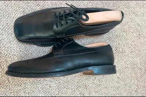 Church shoes mens black - church's,