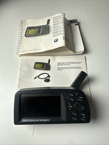 Garmin bmw motorrad - bmw,