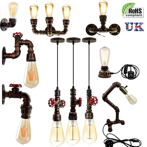Vintage industrial steampunk - vintage,