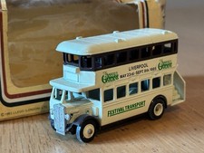 Diecast Lledo Days Gone AEC