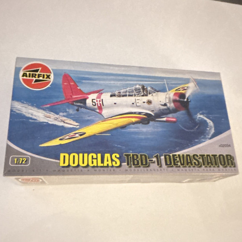 Airfix douglas tbd - douglas, tbd-1