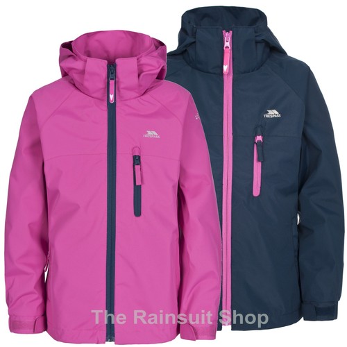 Trespass girls waterproof - trespass,
