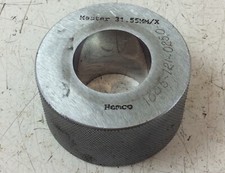 31.55mm Setting Ring Calibration For Dial Bore Gauge - Micrometers (31mm 32mm)