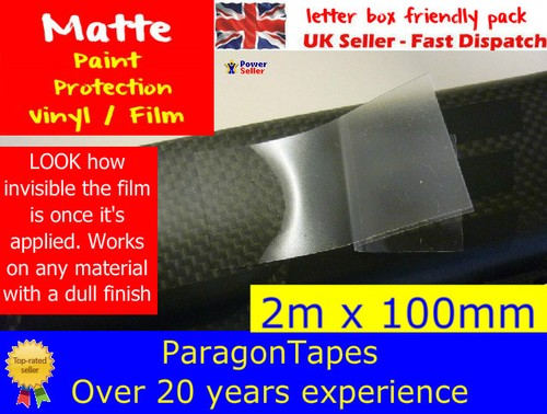 100mm matte car paint - 100mm,