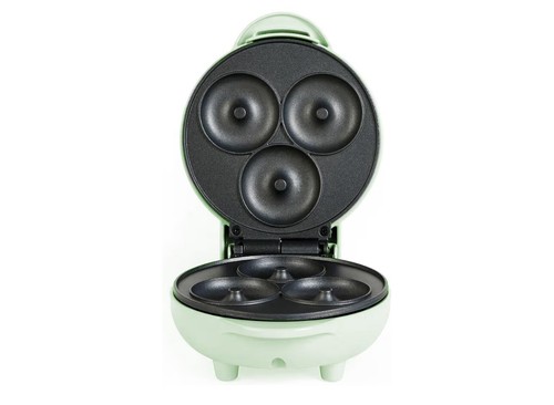 Mini doughnut maker non stick - doughnut,