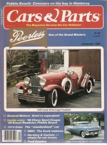 Cars parts november - cars,
