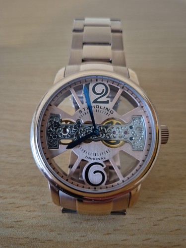 Stuhrling original luxury rose - stuhrling,