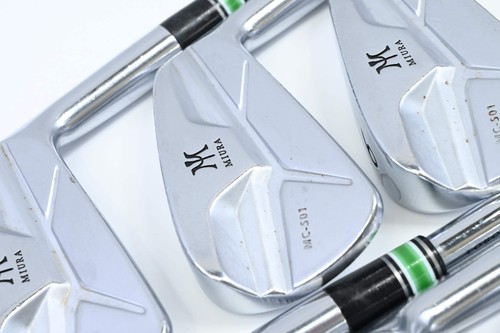 Miura 501 2018 irons 4 - irons, /