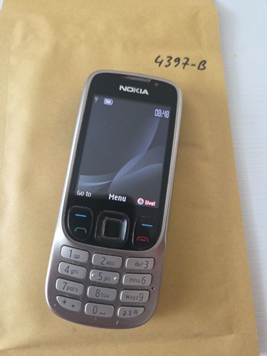 Nokia classic 6303 - nokia,