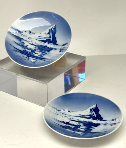 Royal copenhagen blue white - copenhagen,