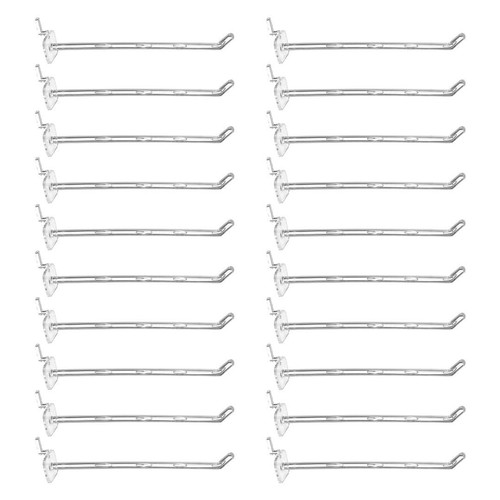 Pack clear pegboard - of,