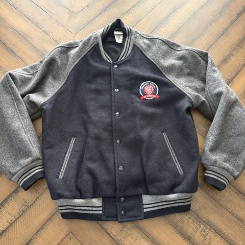 Vintage 90s warner bros jacket - warner,