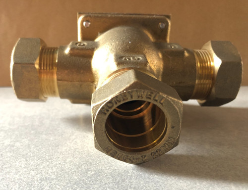 Honeywell genuine port - honeywell, 3