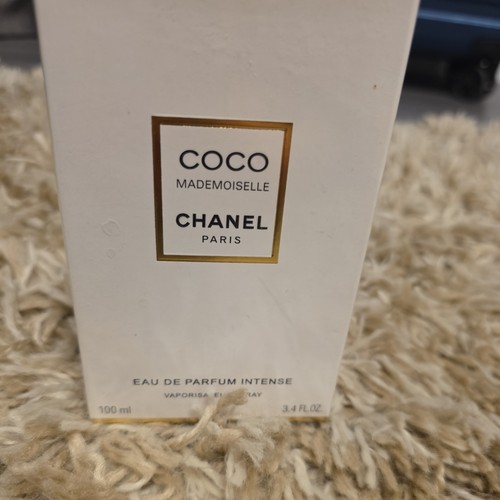 Coco chanel mademoiselle eau - coco,