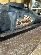 Vintage Burton Snowboard Bag circa 1991