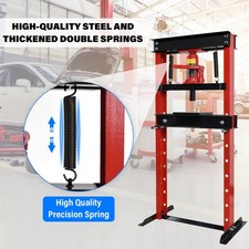 12 Ton Hydraulic Bench