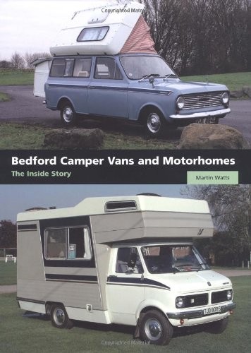Bedford camper vans - bedford,