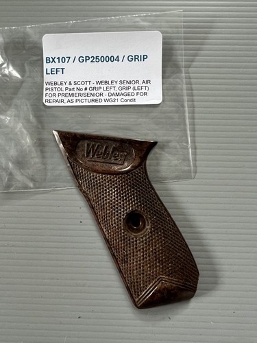 Spare part for webley - part, &