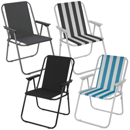 Outdoor folding metal - folding,
