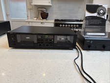 Yamaha KX-W202 Tape Cassette