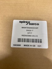 Spirax Sarco DP17 DN25 1”