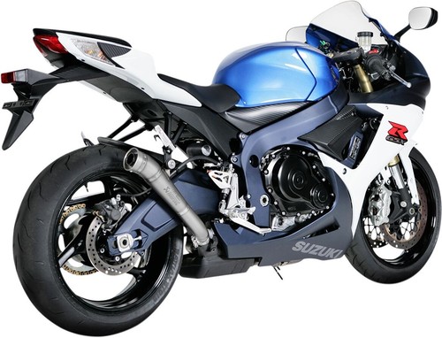 Akrapovic style megaphone - akrapovic, gp-style