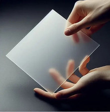 Frosted Privacy Matte Finish