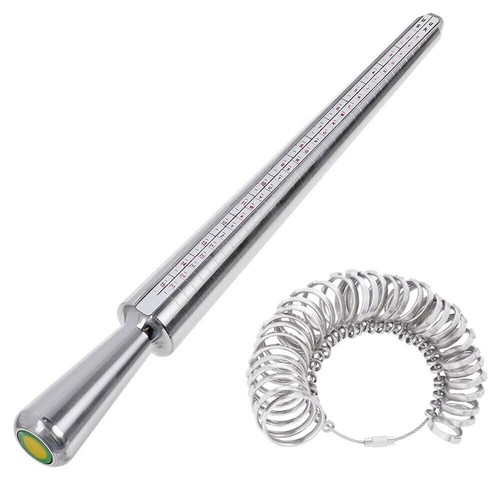 Practical ring sizer mandrel - ring,