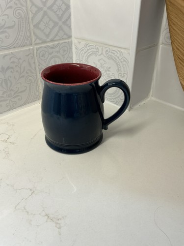 Denby harlequin tudor - denby, mug