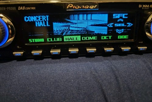 Pioneer deh p90hdd player - deh-p90hdd, cd