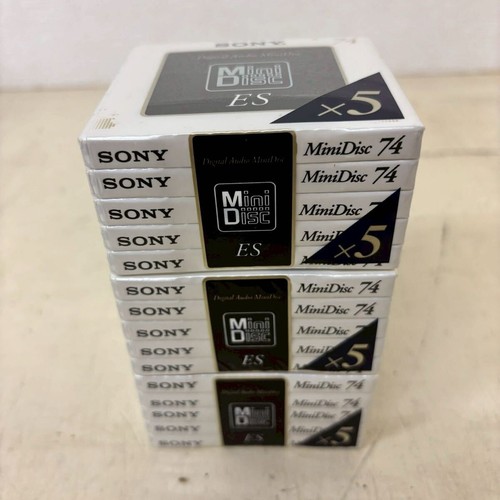 Brand new sealed sony - new, es