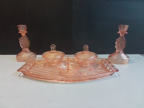Walther and sohne pink - pink, glass
