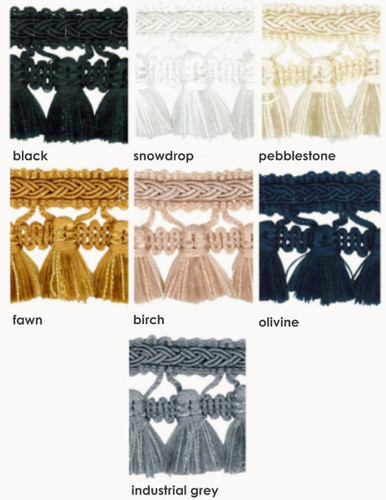 40mm braid trim gimp - 40mm,