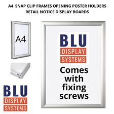 Blu Display Silver A5 A4 A3 A2