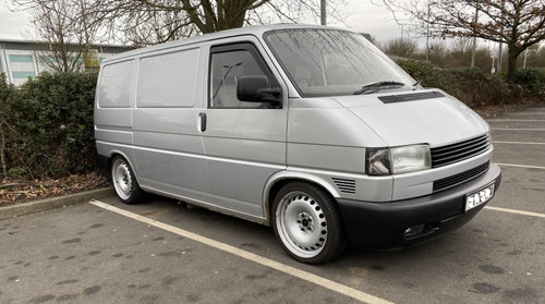 Volkswagen transporter - volkswagen,