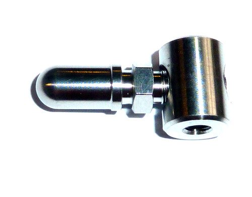 Titanium radial front brake - titanium,