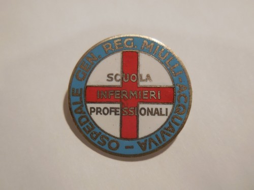 Miulli hospital badge - , aquaviva