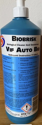 Autosmart bio brisk litre - autosmart, 1l