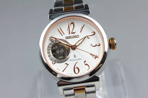 Seiko lukia open heart - seiko,