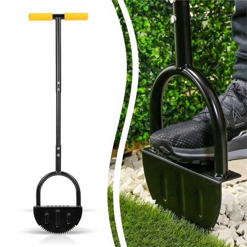 Garden edging border cutter - edging,
